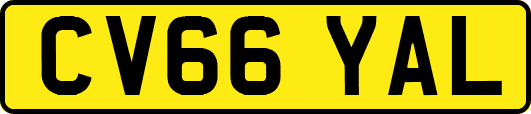 CV66YAL