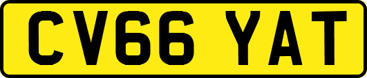 CV66YAT