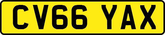 CV66YAX