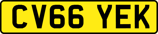 CV66YEK