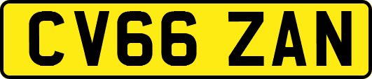 CV66ZAN