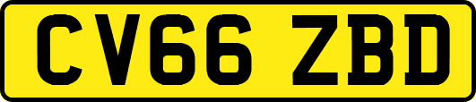 CV66ZBD
