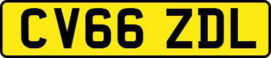 CV66ZDL