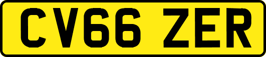 CV66ZER