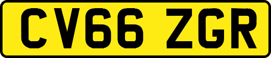 CV66ZGR