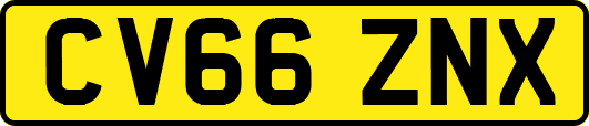 CV66ZNX