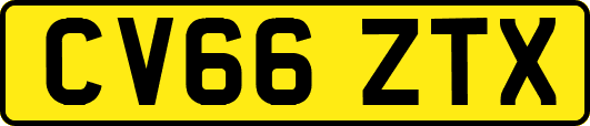 CV66ZTX