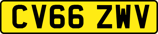 CV66ZWV