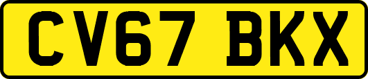 CV67BKX