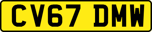 CV67DMW