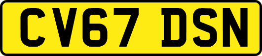 CV67DSN