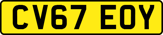 CV67EOY