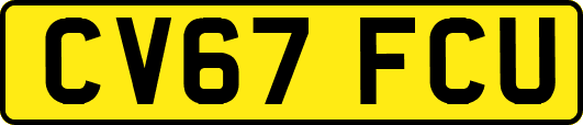 CV67FCU