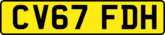 CV67FDH