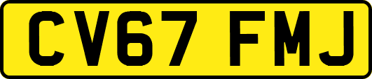 CV67FMJ