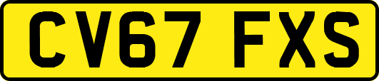 CV67FXS