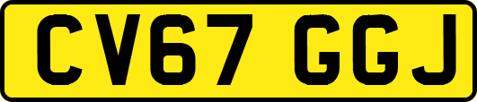 CV67GGJ