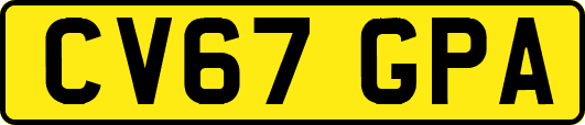 CV67GPA