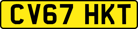 CV67HKT