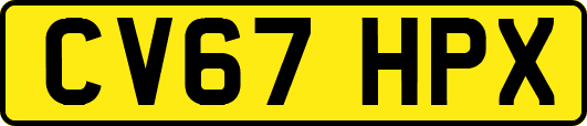 CV67HPX