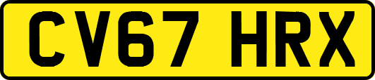 CV67HRX