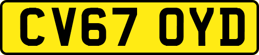 CV67OYD