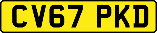 CV67PKD