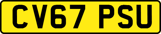 CV67PSU