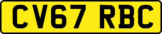 CV67RBC