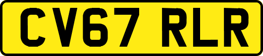 CV67RLR