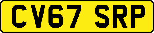 CV67SRP