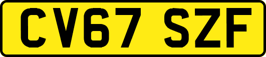 CV67SZF