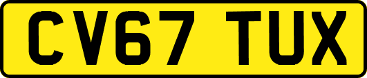 CV67TUX