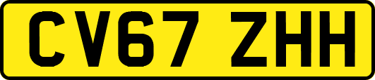 CV67ZHH