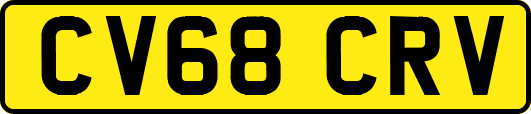 CV68CRV