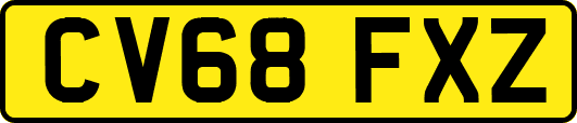 CV68FXZ