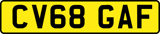 CV68GAF