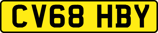 CV68HBY