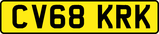 CV68KRK