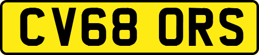 CV68ORS