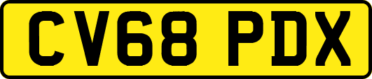 CV68PDX