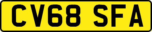 CV68SFA