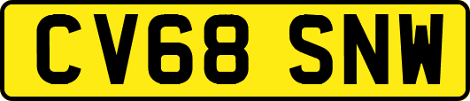 CV68SNW