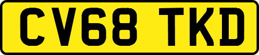CV68TKD