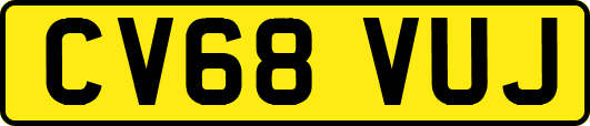 CV68VUJ
