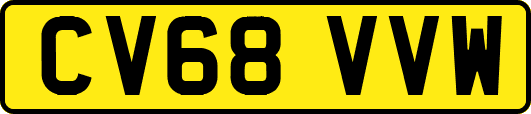 CV68VVW