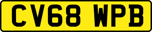 CV68WPB