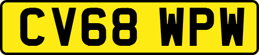 CV68WPW