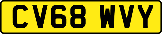 CV68WVY