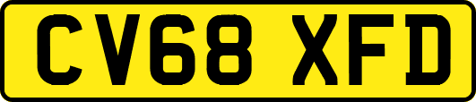 CV68XFD